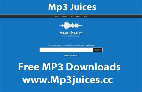 Mp3juices simple functionality makes it easy to use so everyone. . Juice mp3 download